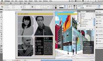 Adobe InDesign CS6 c ключом